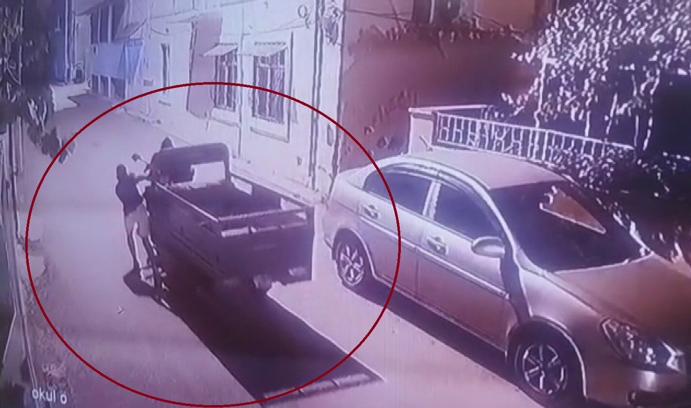 ‘Helal parayla aldım’ demişti: 24 saat geçmeden polis tarafından bulundu