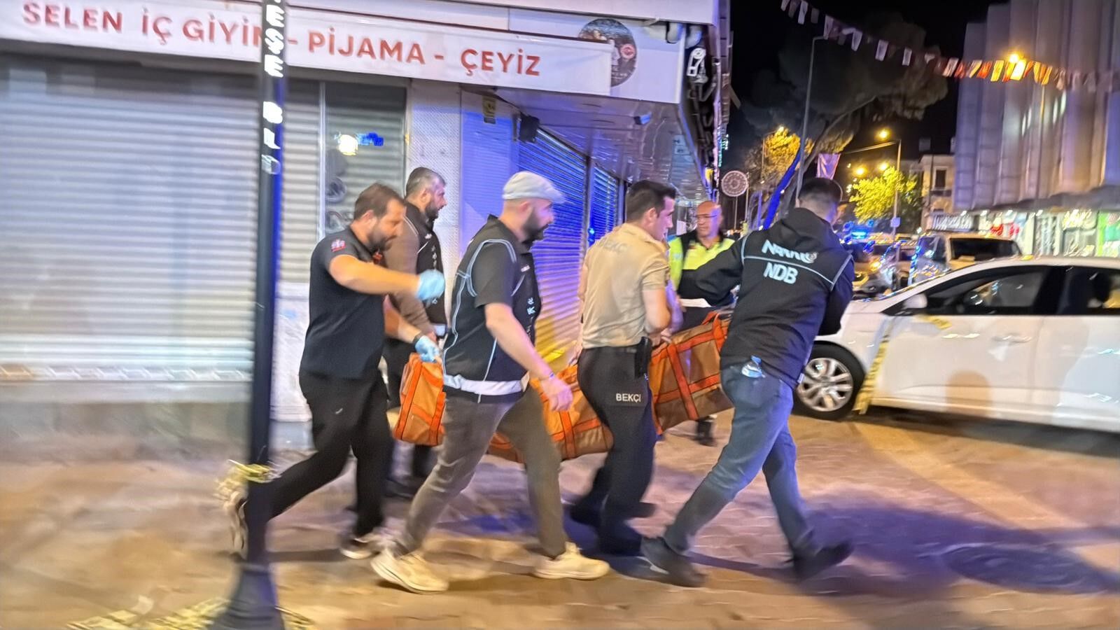Muğla'da polisi şehit eden astsubayın beyin ölümü gerçekleşti