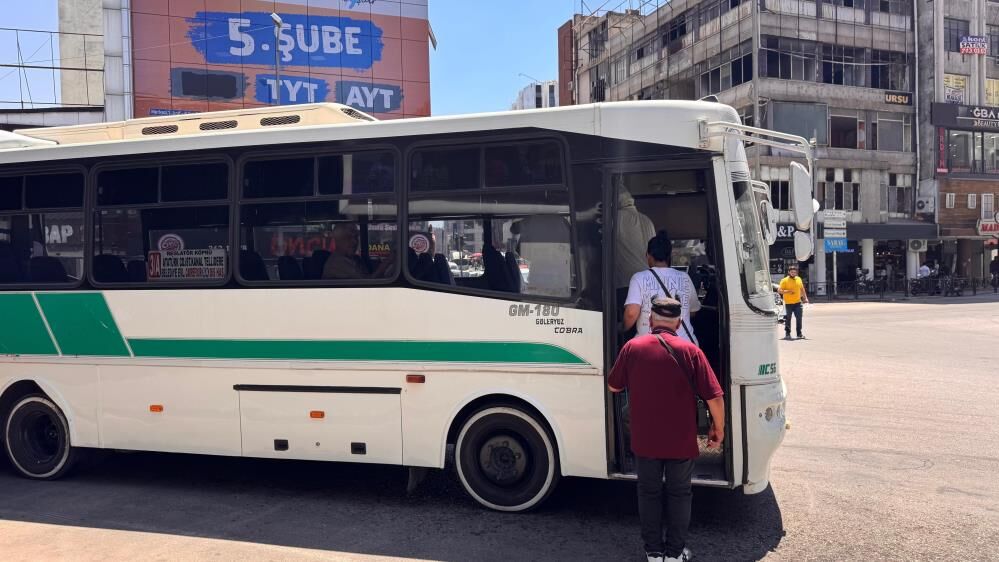 Adana Dolmuşş