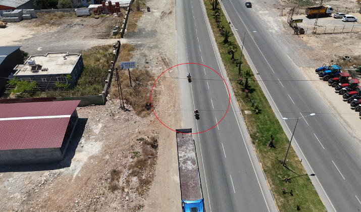 Akdeniz Sahillerini Pedal Çevirerek Gezdiler Isparta'dan 27 Gün Sonra Hatay'a Ulaştılar (2)