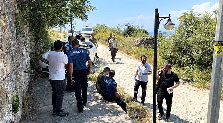 Antalya’da Nefes Kesen Anlar! Galatasaray Vaadi Hayat Kurtardı 1