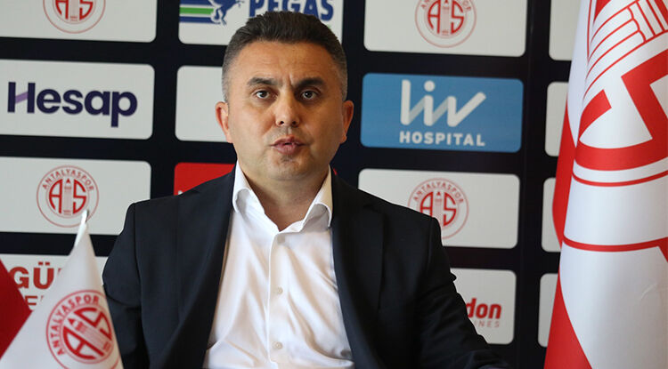 Antalyaspor’da Ikinci Bülent Korkmaz Dönemi Resmen Başladı 1