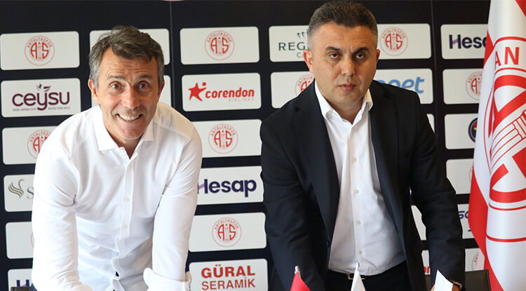 Antalyaspor’da Ikinci Bülent Korkmaz Dönemi Resmen Başladı 3