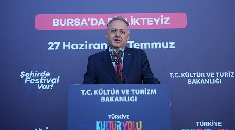 Bursa’nın Dokuz Günlük Kültür, Sanat Ve Gastronomi Maratonu Başladı 3