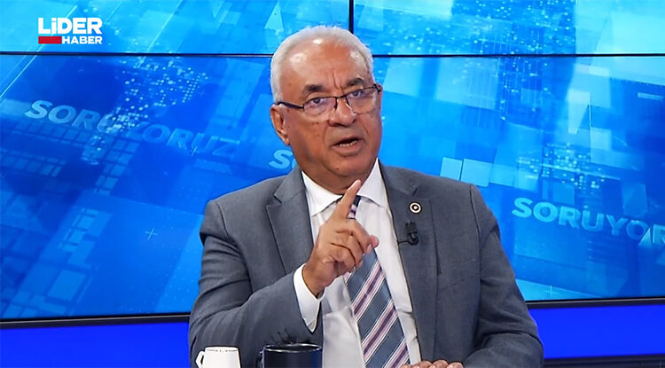 D S P Genel Başkanı Aksakal’dan Flaş Iddia! “ C H P'liler D S P'ye Geçmek Istedi” 1