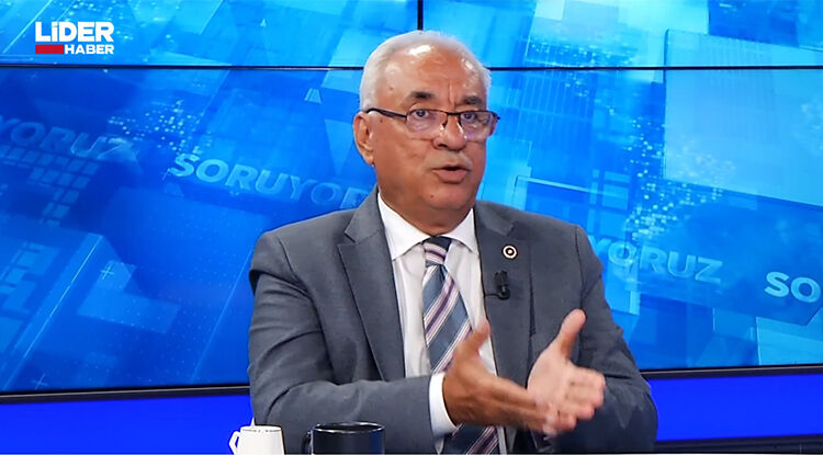 D S P Genel Başkanı Aksakal’dan Flaş Iddia! “ C H P'liler D S P'ye Geçmek Istedi” 2