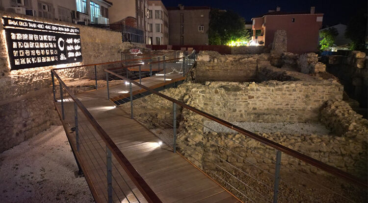 Edirne’nin Tarihi Saat Kulesi Yeniden Ziyarete Açıldı 4