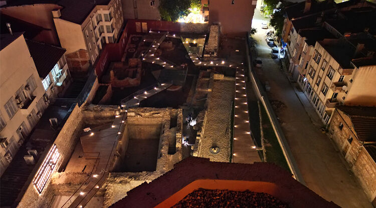 Edirne’nin Tarihi Saat Kulesi Yeniden Ziyarete Açıldı 5