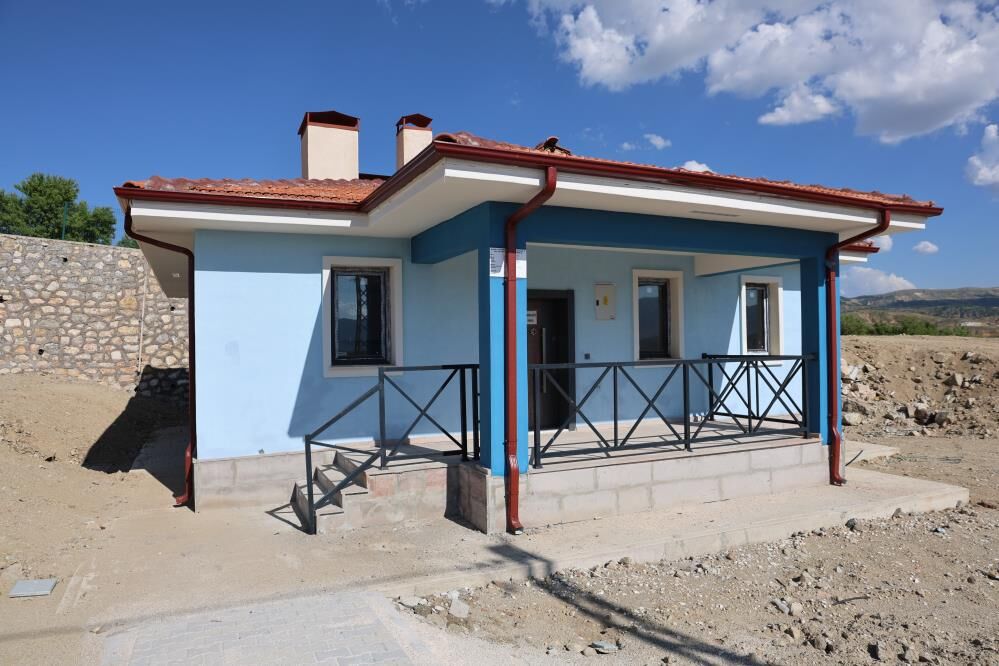 Elazığ Deprem Konutları