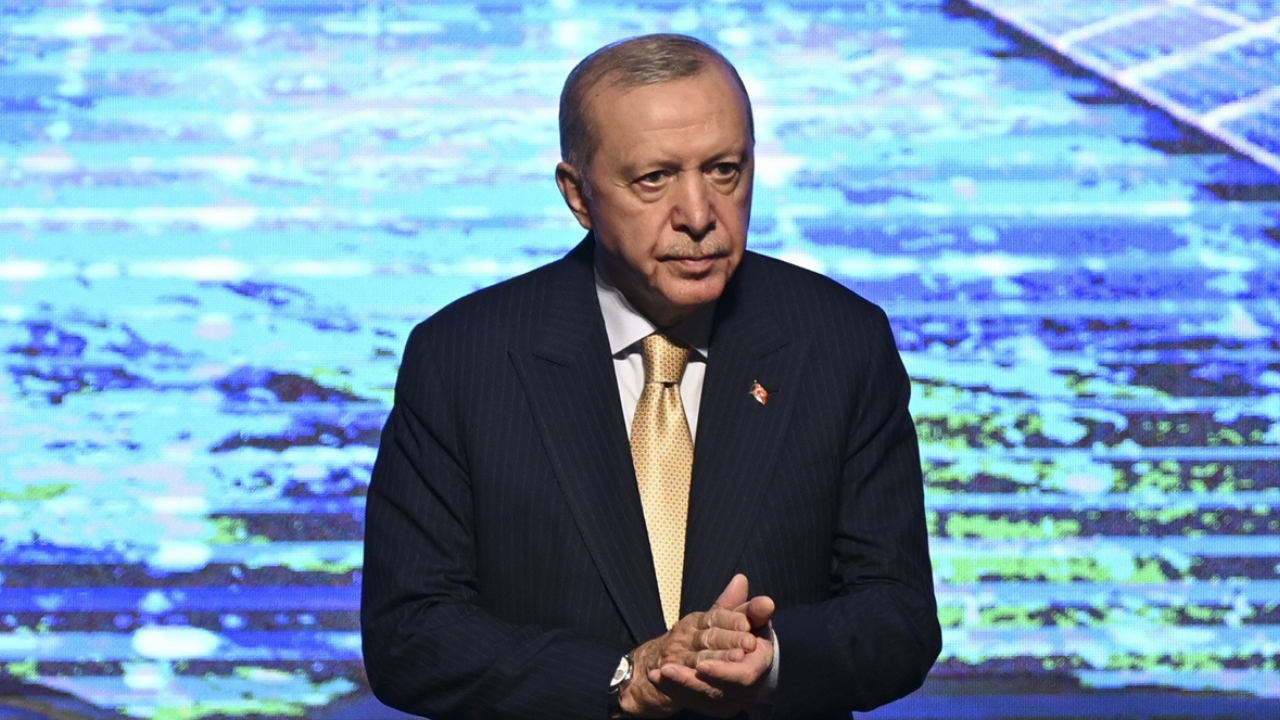 Erdoğan Konuşma