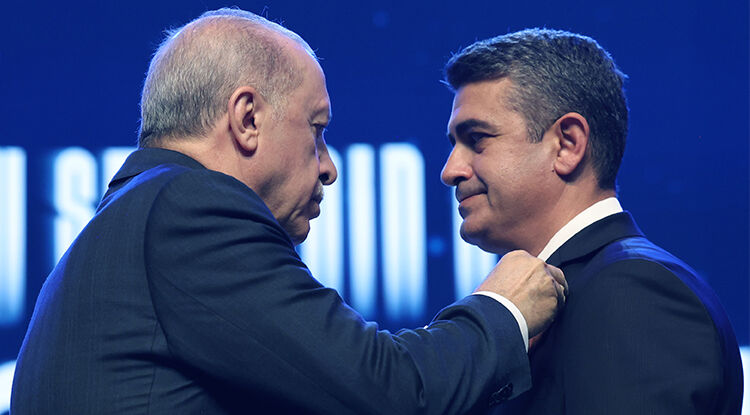 Haymana Belediye Başkanı Levent Koç, C H P’den Istifa Etti 1