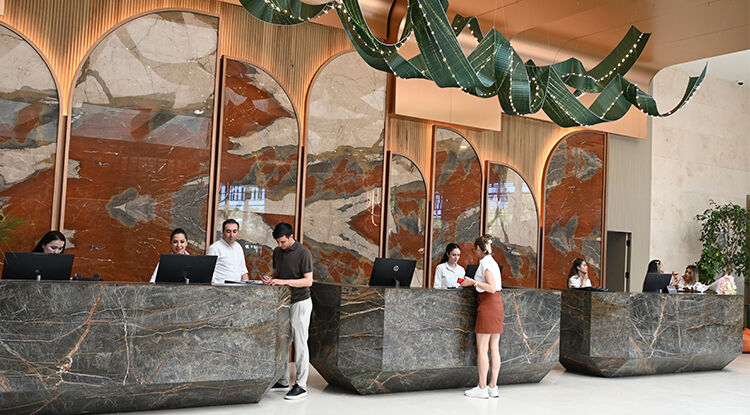 Haziran Ayıyla Birlikte Antalya’da Turizm Canlandı