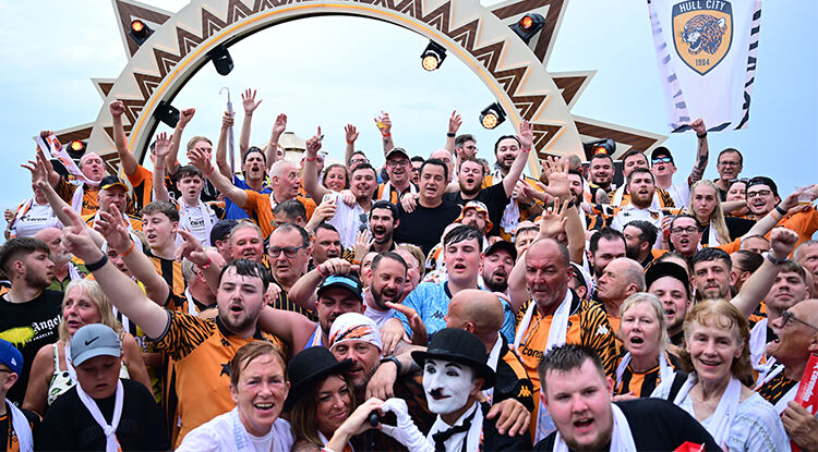 Hull City Taraftarları Antalya’ya Akın Etti 3