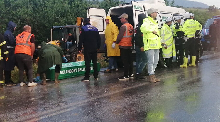 Isparta’daki Korkunç Kazada 5 Kişi Hayatını Kaybetmişti! Kimlikleri Belli Oldu 2