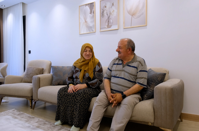 İstanbul Ataşehir'de 1442 Konut Kentsel Dönüşümle Yenilendi (3)