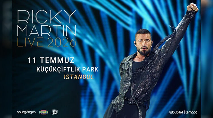 İstanbul Bu Yaz Dünya Müziğinin Dev Isimlerini Ağırlayacak 2