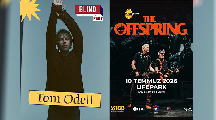 İstanbul Bu Yaz Dünya Müziğinin Dev Isimlerini Ağırlayacak 4
