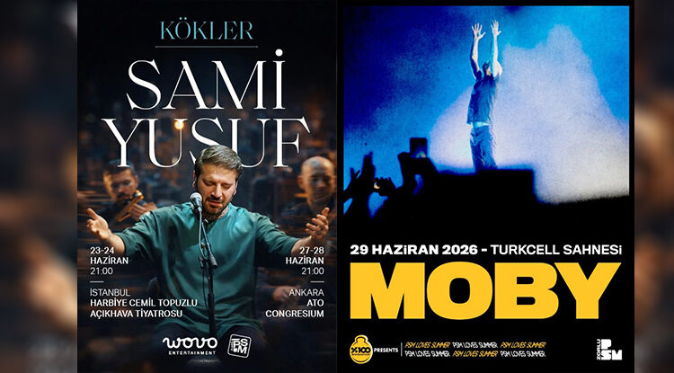 İstanbul Bu Yaz Dünya Müziğinin Dev Isimlerini Ağırlayacak