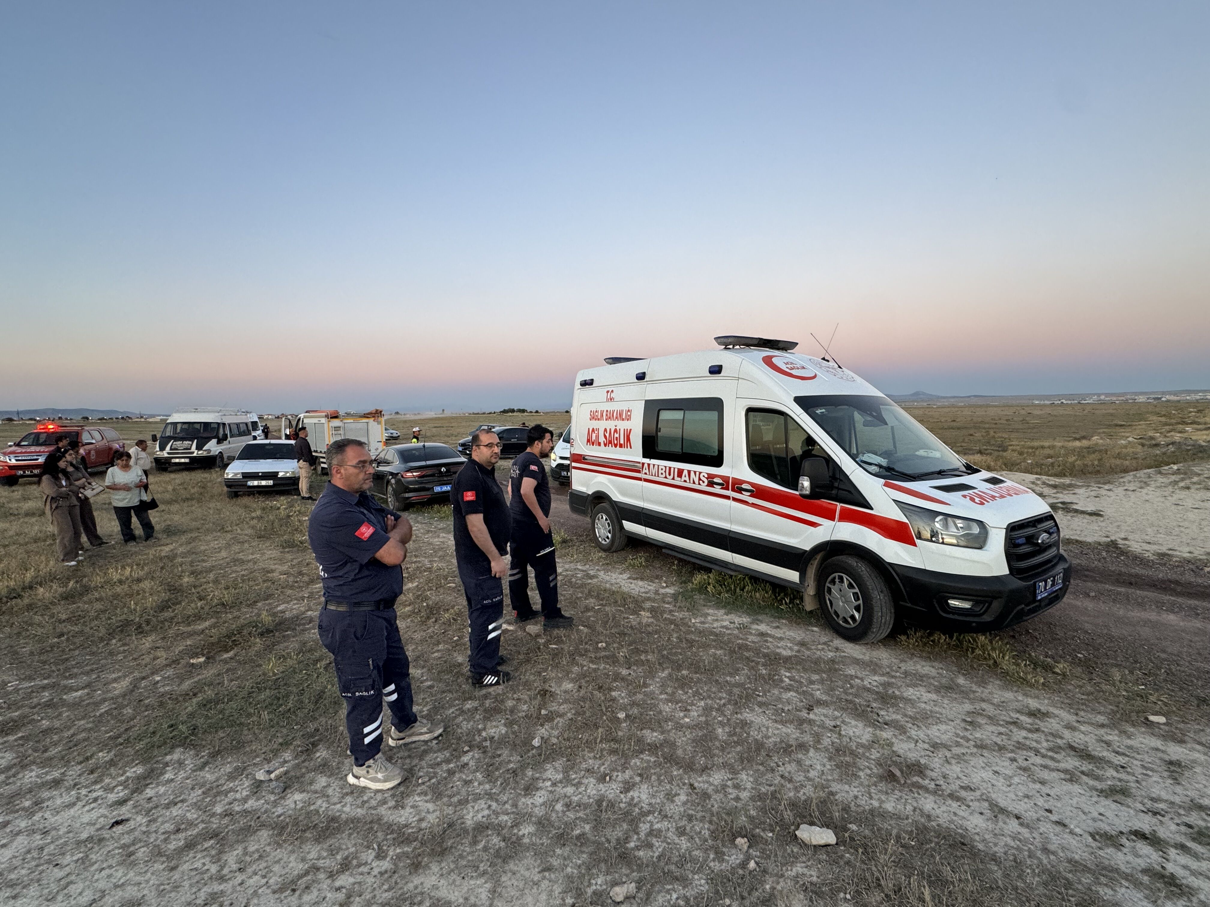 Karaman’da Kaza Faciası Aynı Aileden 3 Çocuk Yaşamını Yitirdi 2