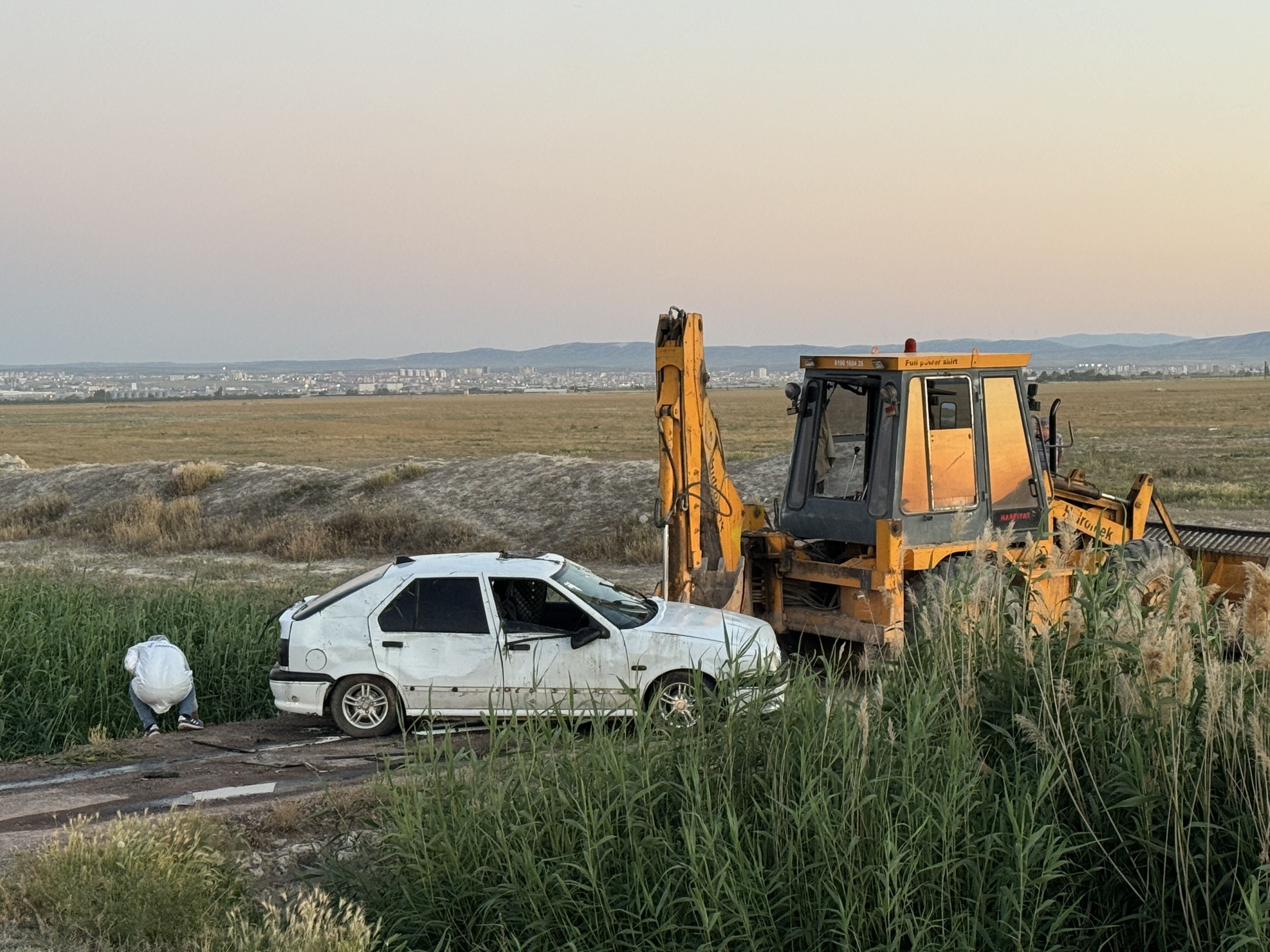 Karaman’da Kaza Faciası Aynı Aileden 3 Çocuk Yaşamını Yitirdi