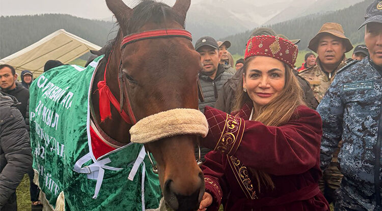 Kazakistan’da Gelenek, Spor Ve Kültür Buluşması Gerçekleştirildi 3