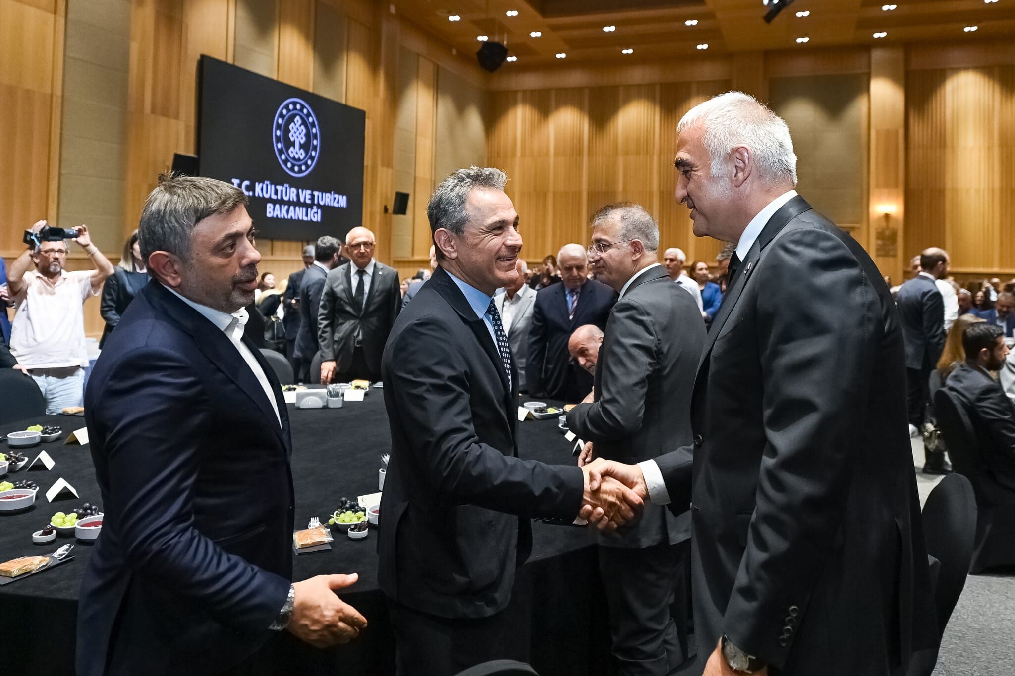 Kültür Ve Turi̇zm Bakani Mehmet Nuri̇ Ersoy (2)-2