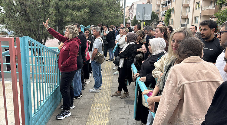 L G S Kapsamındaki Merkezi Sınav Başladı 1
