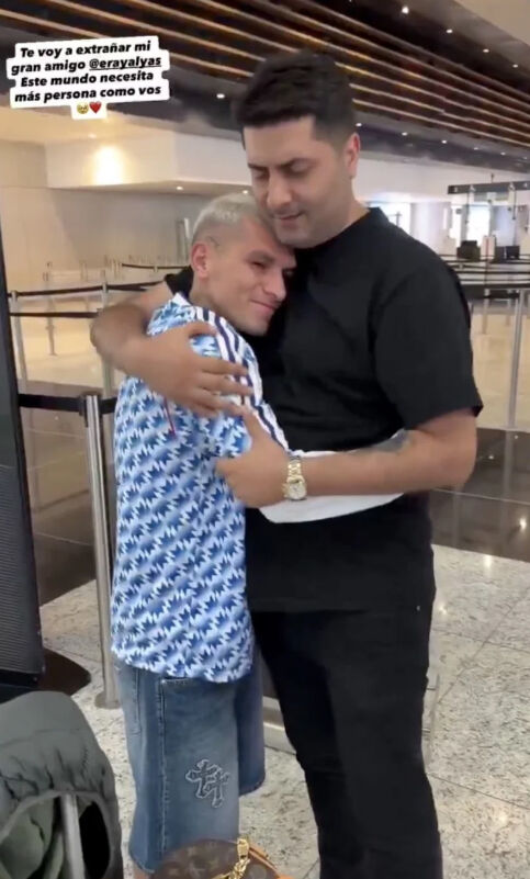 Lucas Torreira'nın Paylaşımı Taraftarı Endişelendirdi!