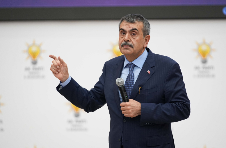 Milli Eğitim Bakanı Yusuf Tekin (1)
