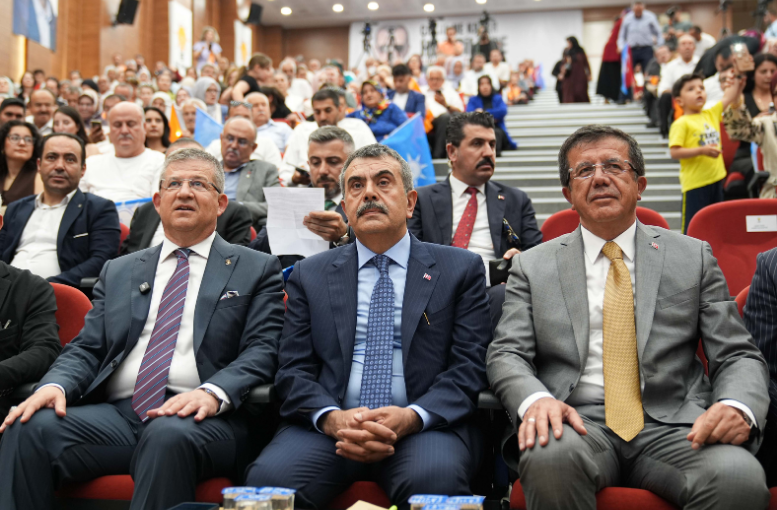 Milli Eğitim Bakanı Yusuf Tekin (2)