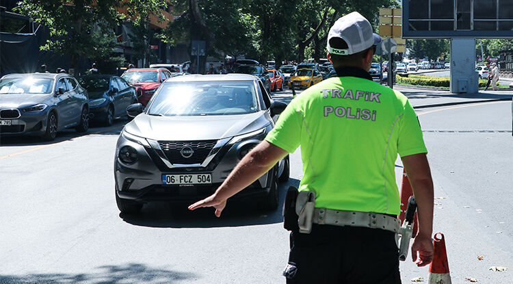 N A T O Liderler Zirvesi Öncesi Ankara’da Denetimler Sürüyor