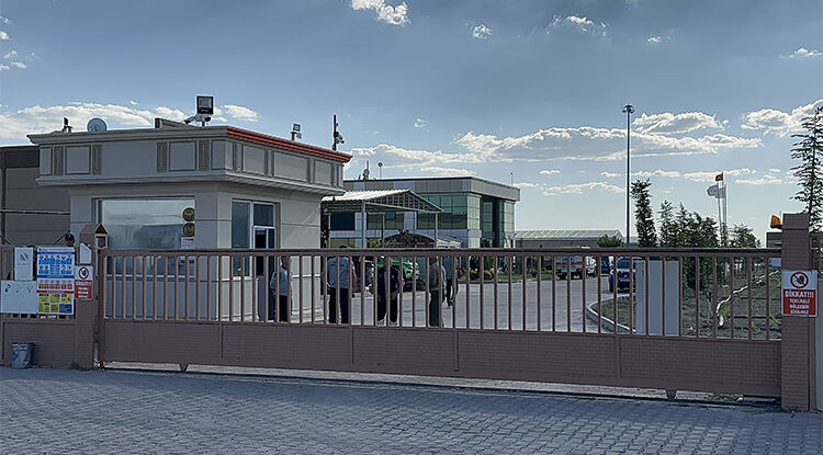 Niğde'de Patlama Faciası! 1 Işçi Hayatını Kaybetti 1
