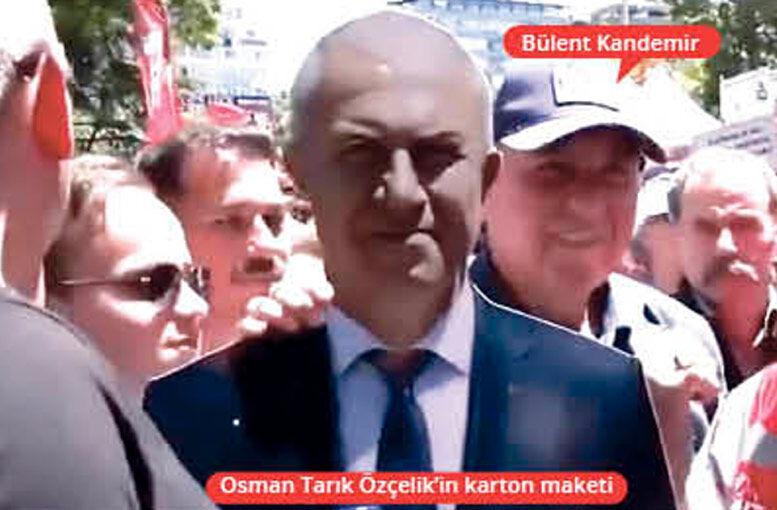 Osman Tarık Özçelik
