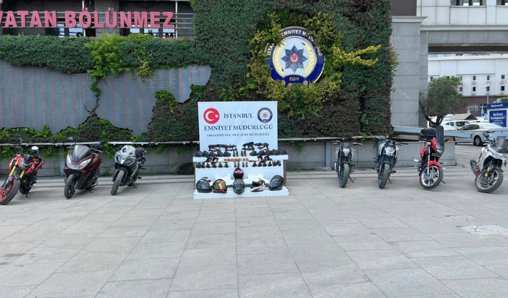 Otokoç'a Silahlı Saldırı Ve Can Polat Cinayetinde Sıcak Gelişme Uzun Namlulu Silah Ve Tabancalar Ele Geçirildi (1)