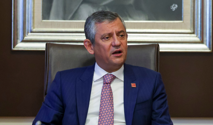 Özgür Özel Ilk Kez Açıkladı Hazırda Ikinci Bir Parti Olabilir