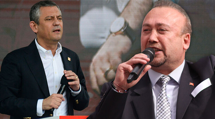 Özkan Yalım’dan Gündem Yaratacak Ifadeler! “ Özgür Özel'e 1 Milyon T L Verdim”