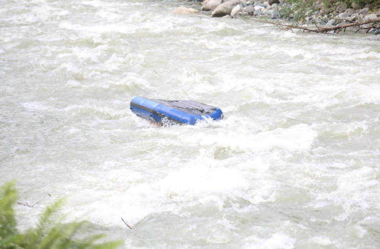 Rize’de Kayıp Genci Arayan Afad Ekibini Taşıyan Bot Devrildi 1 Ölü, 4 Yaralı (1)