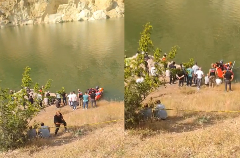 Siirt’te Botan Çayı’na Giren 17 Yaşındaki Çocuk Kayboldu