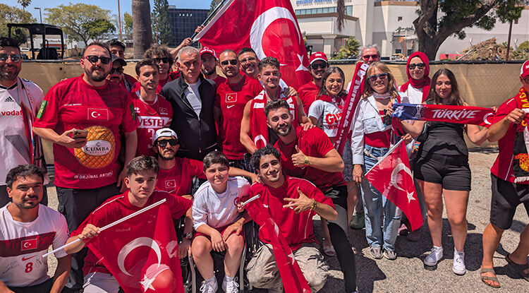 T F F Başkanı Hacıosmanoğlu Hala Içimiz Acıyor, Özür Diliyoruz 1-1