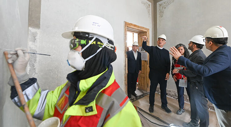 Tarihi Sirkeci Garı, Yaşayan Kültür Adası’na Dönüşecek 2
