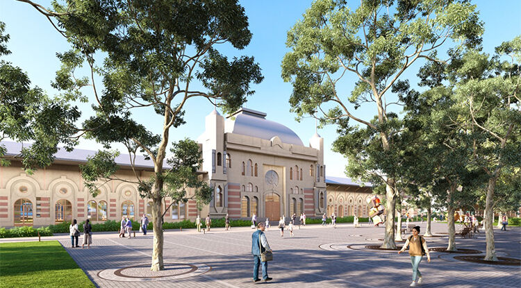 Tarihi Sirkeci Garı, Yaşayan Kültür Adası’na Dönüşecek 4