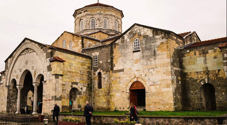 Trabzon’da Kültür Yolu Festivali Coşkusu Başladı 6
