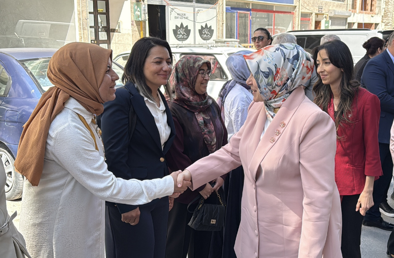 Tuğba Işık Ercan Türkiye Dünya Sahnesinde Söz Sahibi Oldu (2)