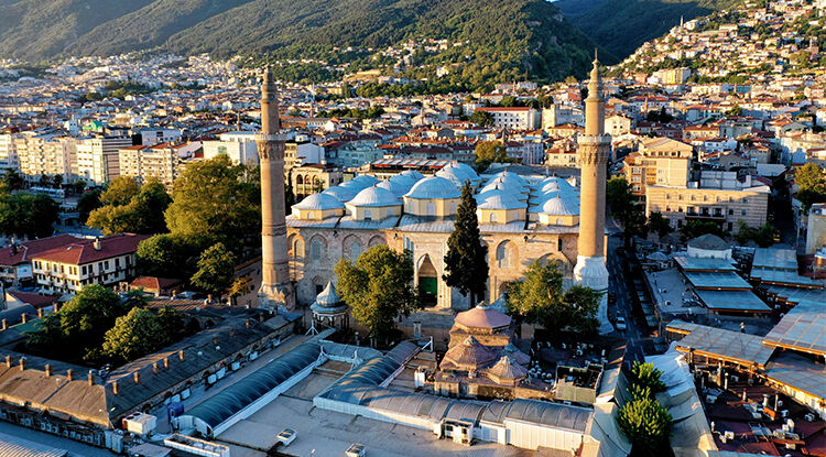 Türkiye Kültür Yolu Festivali’nin Sekizinci Durağı Bursa Olacak 1
