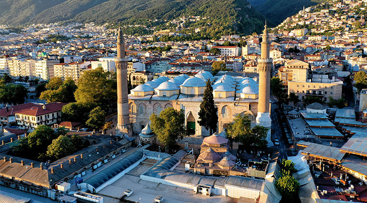 Türkiye Kültür Yolu Festivali’nin Sekizinci Durağı Bursa Olacak 5