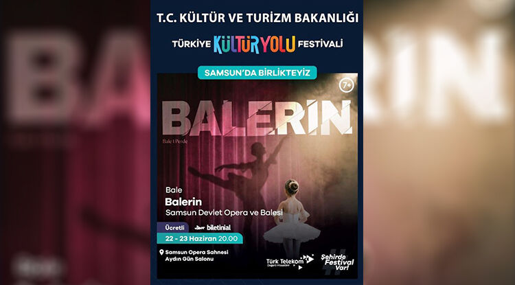 Türkiye Kültür Yolu Festivali’nin Yedinci Durağı Samsun Olacak 2