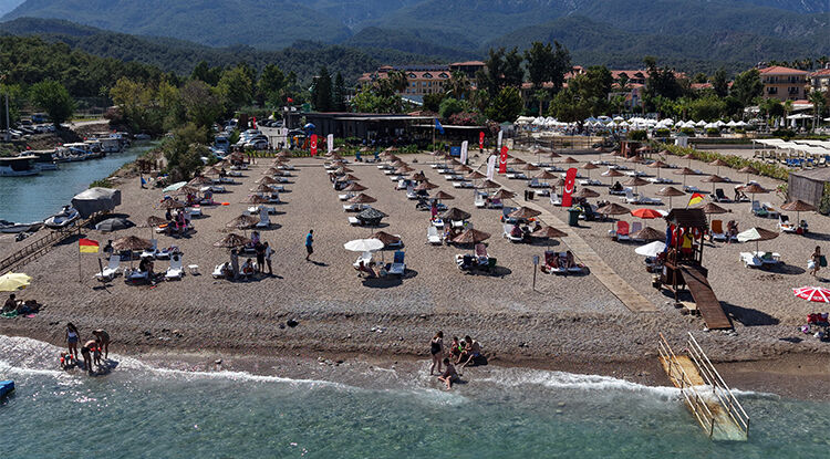 Ücretsiz Halk Plajı Sayısı 23'E Yükseliyor 6