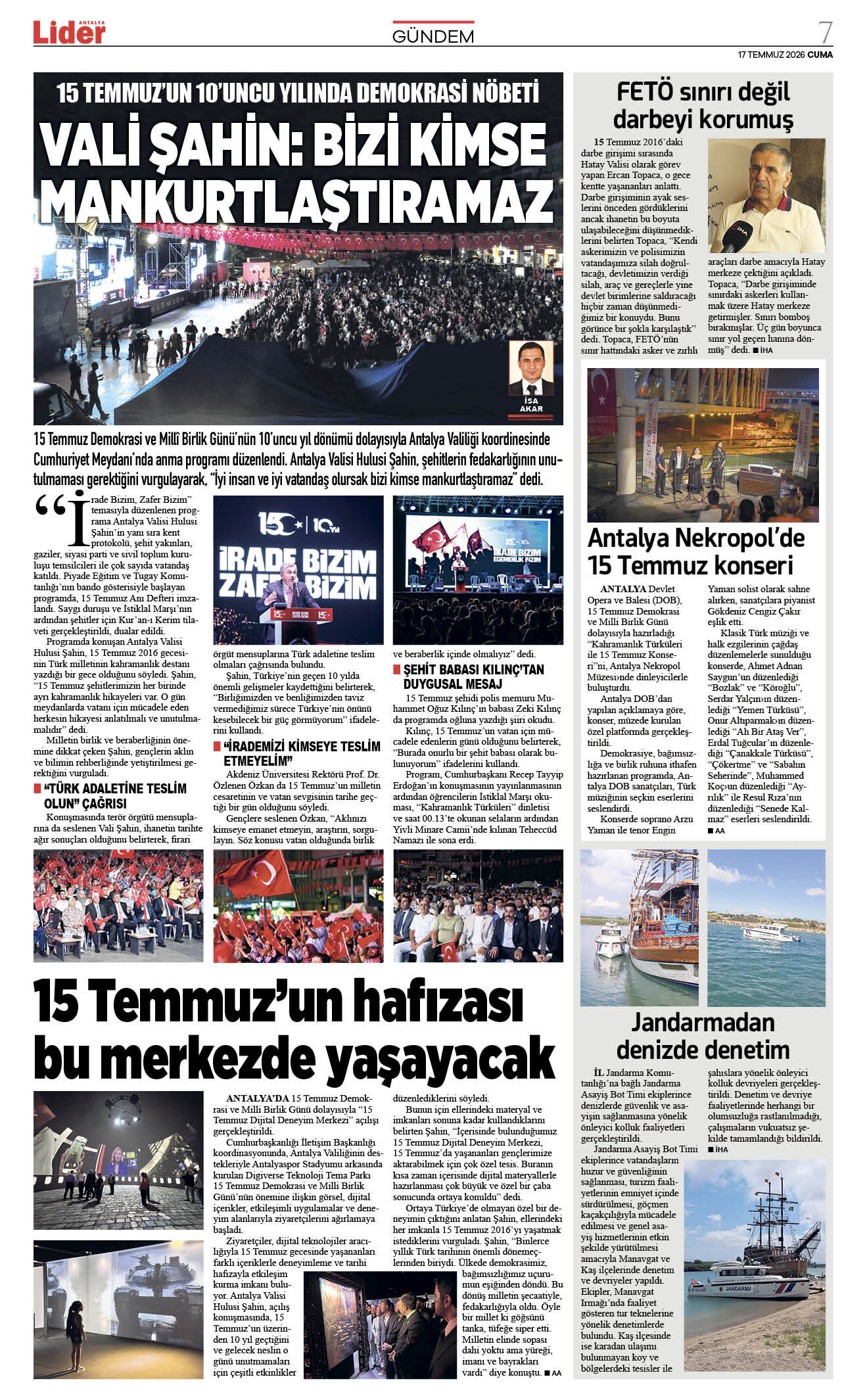 17 Temmuz 2026 07