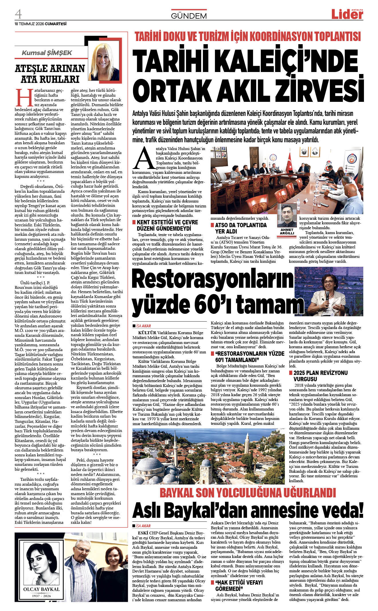 18 Temmuz 2026 04