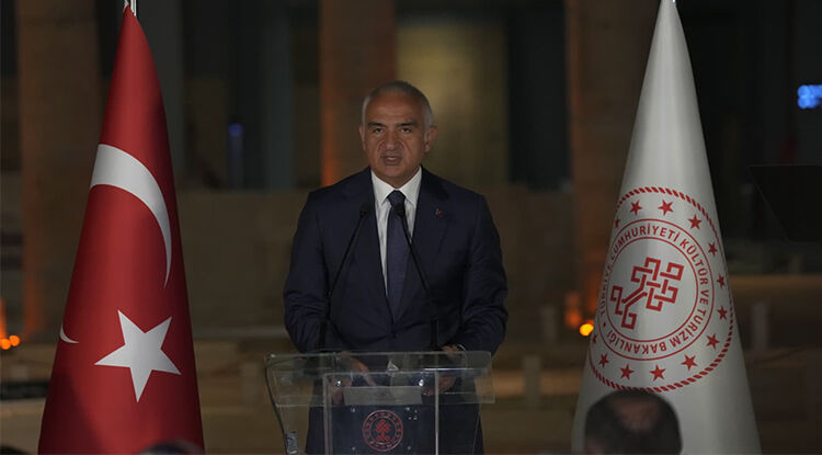 A B D'den Iade Edilen Zeugma Mozaik Paneli Evine Kavuştu 4